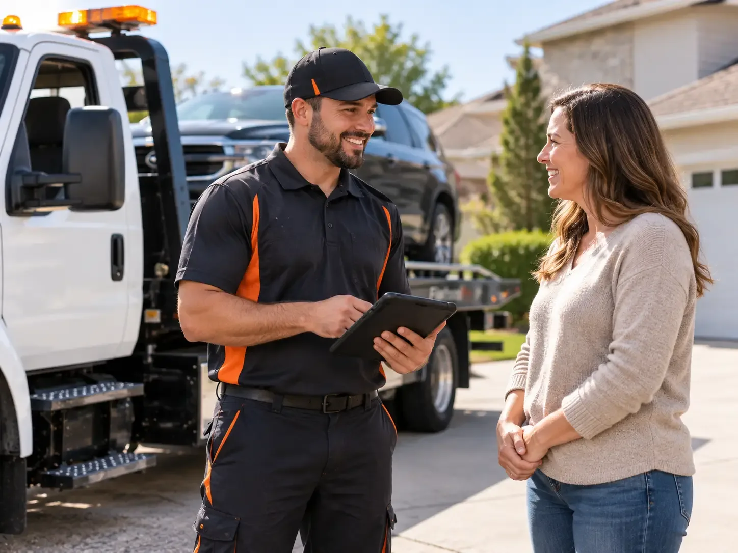 Flatbed Towing Butler, IN FAQs
